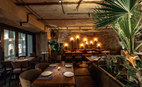 Ресторан DANTE kitchen+bar