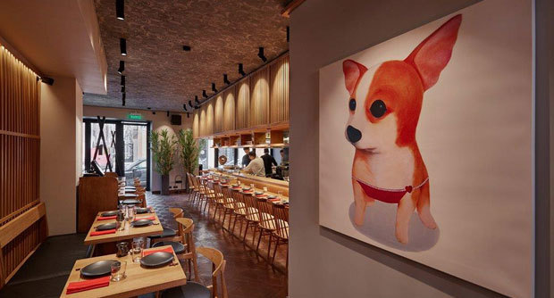 Ресторан Shiba