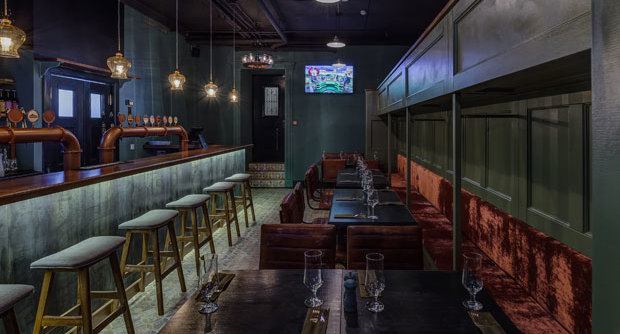 Пивной ресторан Craft&Draft Arbat