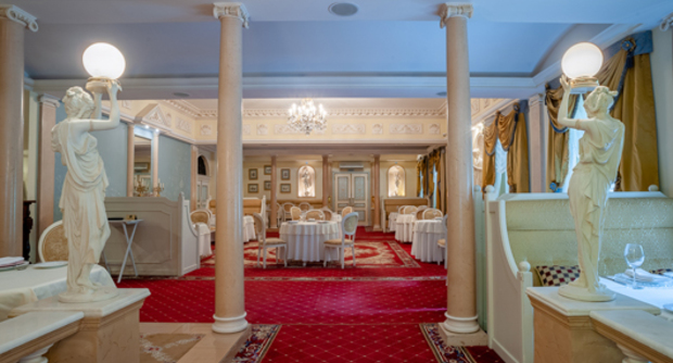 Ресторан Chalet Royal Club