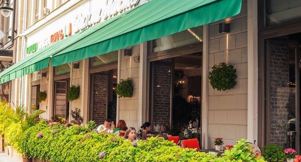 Ресторан Villa Pasta