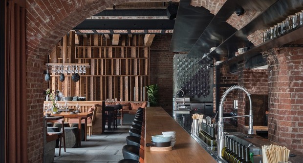 Ресторан Lucky Izakaya Bar