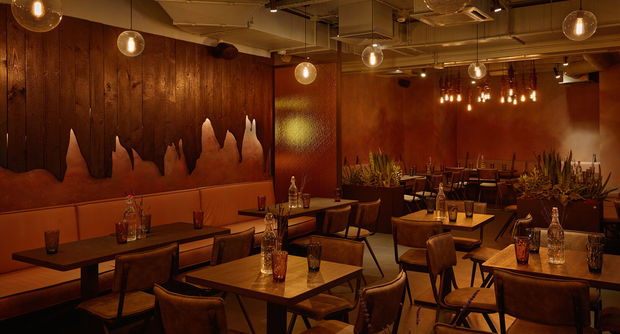 Ресторан True Cost Дмитровка