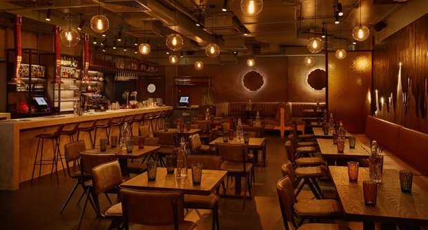 Ресторан True Cost Дмитровка