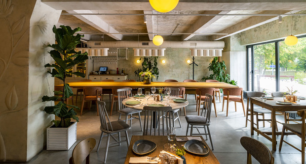 Ресторан Capito Cafe