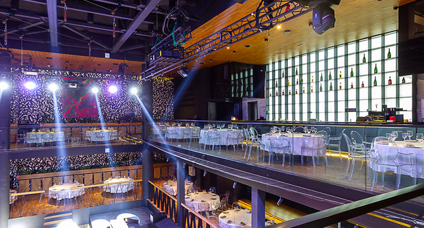 Банкетный зал MyMoscow Event Hall