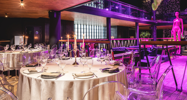 Банкетный зал MyMoscow Event Hall
