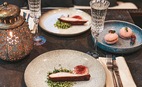 Ресторан River Club Moscow