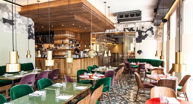 Ресторан Remy Kitchen Bakery 