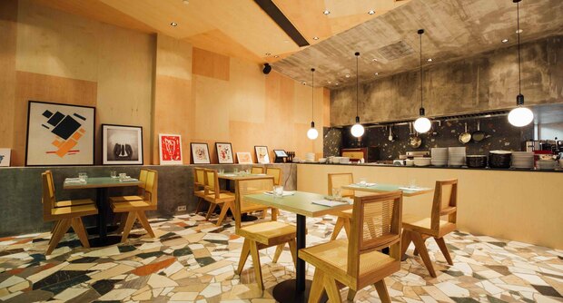 Ресторан Remy Kitchen Bakery