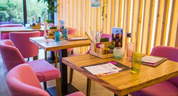 Ресторан Corner café & kitchen