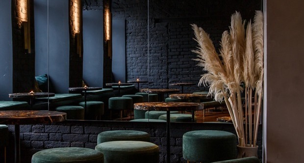 Бар The Nest Moscow