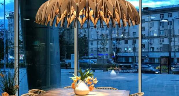 Ресторан Кофемания
