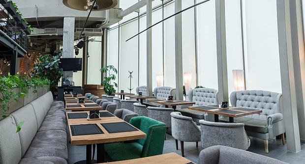 Кафе Bar BQ Cafe