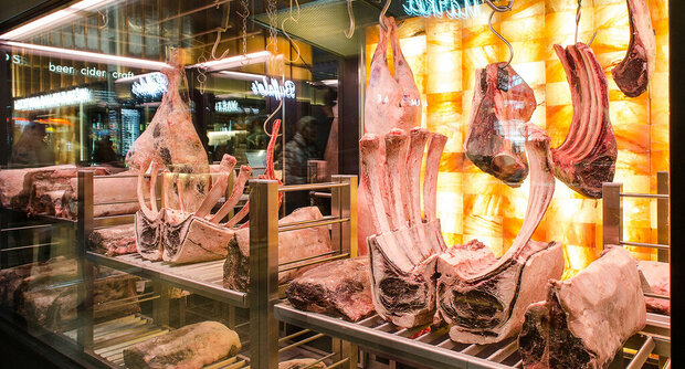 Ресторан Meat Dealers