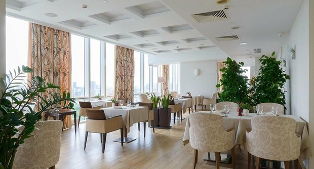 Ресторан City Lounge