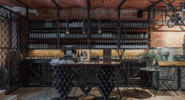Ресторан Dodici Wine & Kitchen