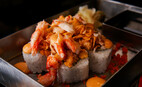 Ресторан Gorilla Sushi