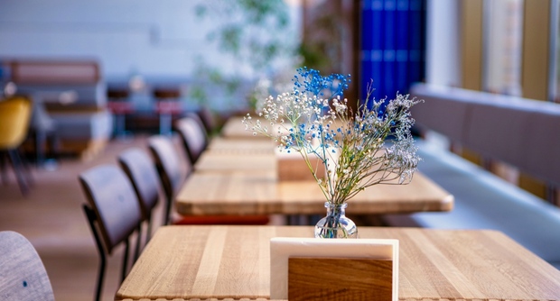Ресторан Sketch Cafe