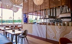 Ресторан Sketch Cafe