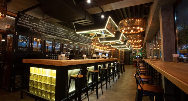 Бар Anton beer bar&kitchen