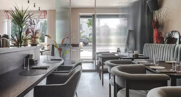 Ресторан Hands Asian bistro