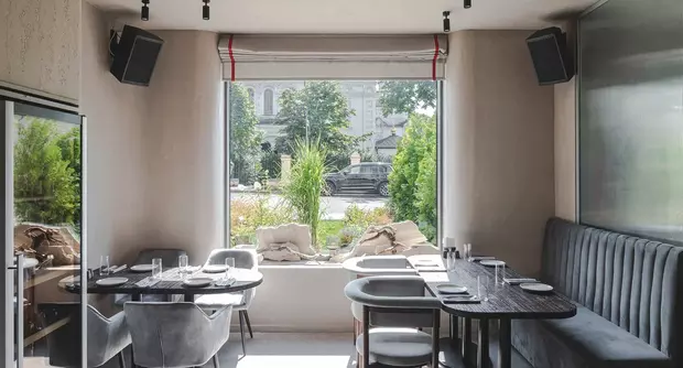 Ресторан Hands Asian bistro