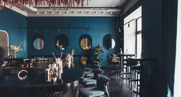 Ресторан Brodo bar & kitchen