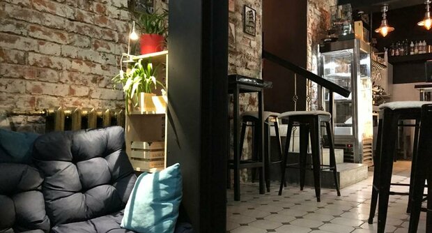 Ресторан The Boss Cafe