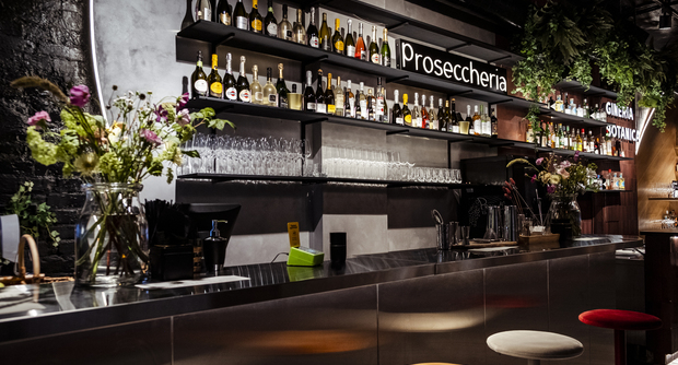 Ресторан Papa Barvillage Moscow
