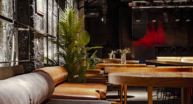 Ресторан Papa Barvillage Moscow