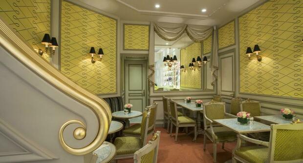 Кафе Бутик Ladurée
