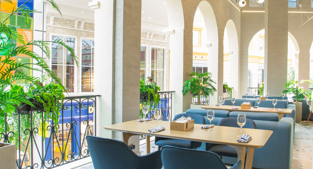 Ресторан La Trattoria