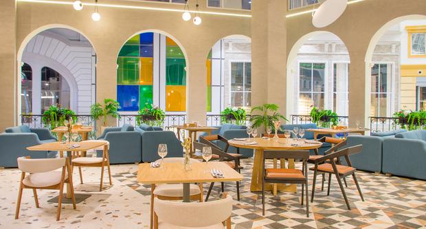 Ресторан La Trattoria