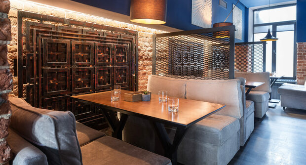Ресторан Restaurant BN
