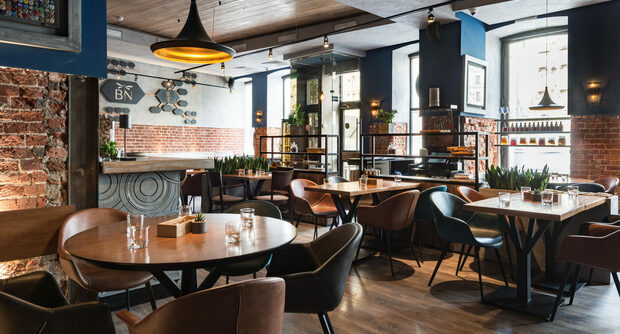 Ресторан Restaurant BN