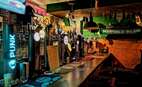 Бар Daft Rabbit Pub