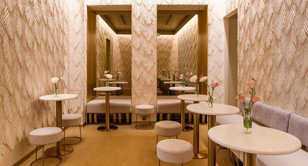Ресторан Atelier de Tartelettes 