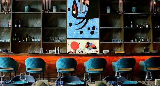 Ресторан Greenside Bar
