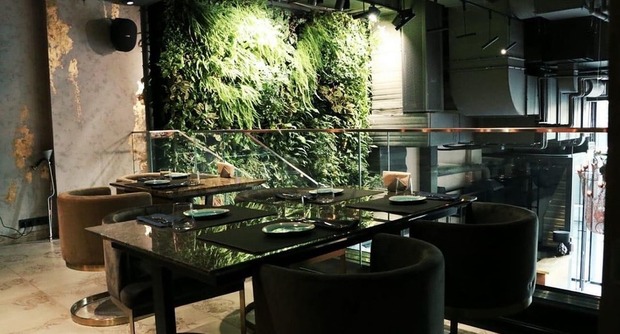 Ресторан Greenside Bar