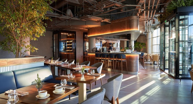 Ресторан Brasserie Lambic 