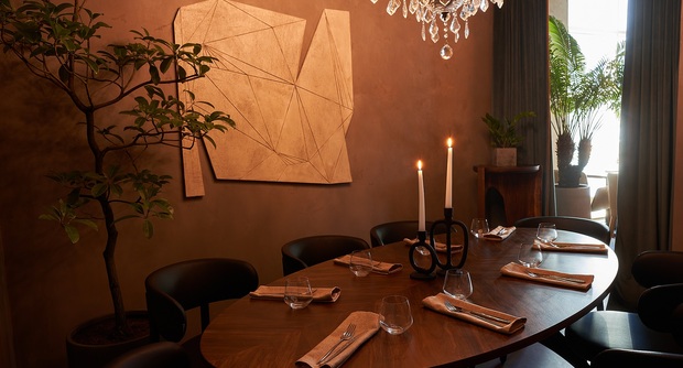 Ресторан Brasserie Lambic 