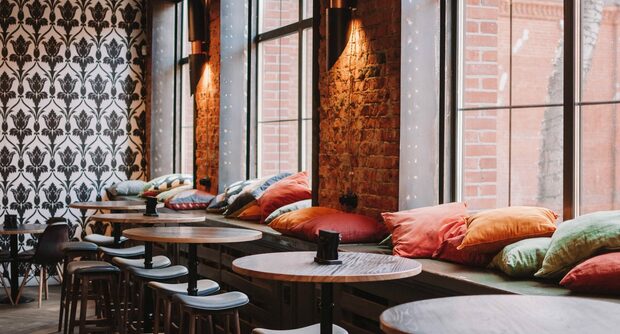 Ресторан Moriarty Bar&Kitchen