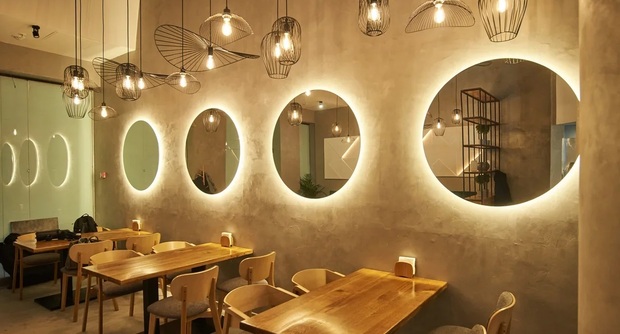 Ресторан Namdin kitchen & bar