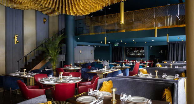 Ресторан Madison Restaurant & Club