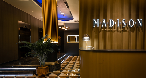 Ресторан Madison Restaurant & Club