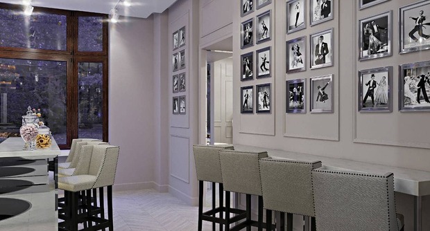 Бар Mastersuit Cafe