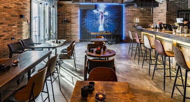 Ресторан IKI Bar Kitchen