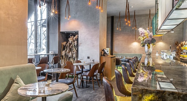Ресторан Scampi Trattoria