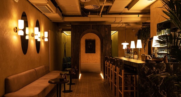 Ресторан HookahPlace Garden 